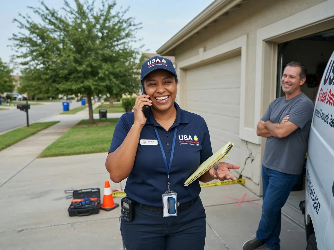 Slab Leak Repair Damascus, VA FAQs